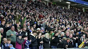 Spurs 06OCT24 Prints: Brighton and Hove Albion v Tottenham Hotspur Premier League 06OCT24