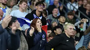 Spurs 06OCT24 Prints: Brighton and Hove Albion v Tottenham Hotspur Premier League 06OCT24