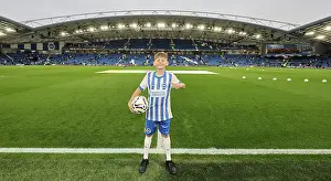 Brighton and Hove Albion v Tottenham Hotspur Premier League 06OCT24