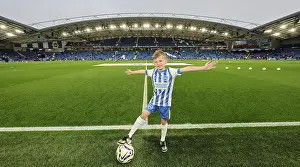 Pascot Package Prints: Brighton and Hove Albion v Tottenham Hotspur Premier League 06OCT24