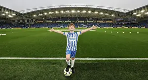 Pascot Package Prints: Brighton and Hove Albion v Tottenham Hotspur Premier League 06OCT24