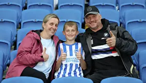 Pascot Package Prints: Brighton and Hove Albion v Tottenham Hotspur Premier League 06OCT24