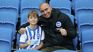 Brighton and Hove Albion v Tottenham Hotspur Premier League 06OCT24