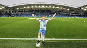 Brighton and Hove Albion v Tottenham Hotspur Premier League 06OCT24