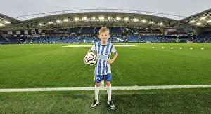 Pascot Package Prints: Brighton and Hove Albion v Tottenham Hotspur Premier League 06OCT24