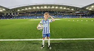 Pascot Package Prints: Brighton and Hove Albion v Tottenham Hotspur Premier League 06OCT24