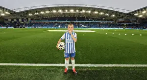 Pascot Package Prints: Brighton and Hove Albion v Tottenham Hotspur Premier League 06OCT24