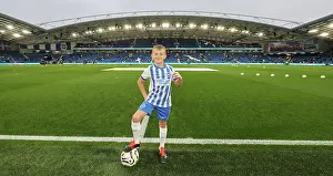 Pascot Package Prints: Brighton and Hove Albion v Tottenham Hotspur Premier League 06OCT24