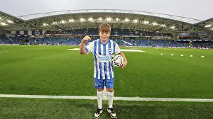 Brighton and Hove Albion v Tottenham Hotspur Premier League 06OCT24