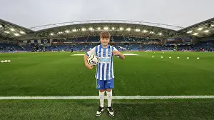 Pascot Package Prints: Brighton and Hove Albion v Tottenham Hotspur Premier League 06OCT24