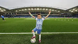 Brighton and Hove Albion v Tottenham Hotspur Premier League 06OCT24