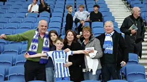 Pascot Package Prints: Brighton and Hove Albion v Tottenham Hotspur Premier League 06OCT24
