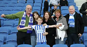 Pascot Package Prints: Brighton and Hove Albion v Tottenham Hotspur Premier League 06OCT24