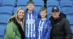Pascot Package Prints: Brighton and Hove Albion v Tottenham Hotspur Premier League 06OCT24
