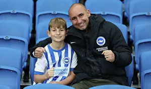 Brighton and Hove Albion v Tottenham Hotspur Premier League 06OCT24