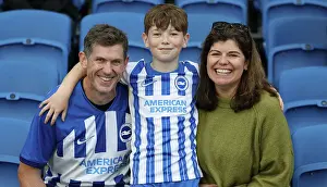 Brighton and Hove Albion v Tottenham Hotspur Premier League 06OCT24