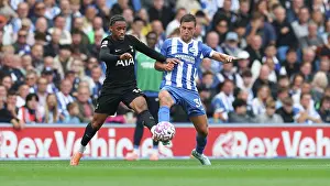 Brighton and Hove Albion v Tottenham Hotspur<br> Premier League<br> 20SEP25
