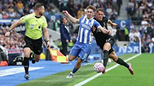 Brighton and Hove Albion v Tottenham Hotspur<br> Premier League<br> 20SEP25