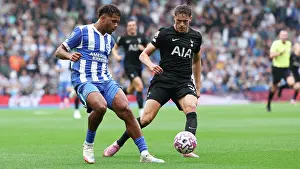 Brighton and Hove Albion v Tottenham Hotspur<br> Premier League<br> 20SEP25