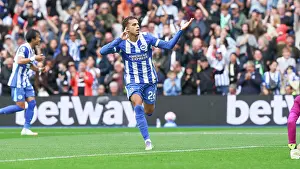 Scores A Goal 2 0 Prints: Brighton and Hove Albion v Tottenham Hotspur
Premier League
20SEP25
