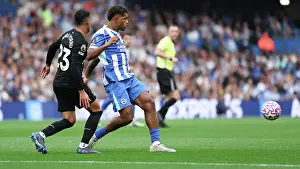 Tottenham Hotspur 20SEP25 Prints: Brighton and Hove Albion v Tottenham Hotspur
Premier League
20SEP25