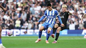 Tottenham Hotspur 20SEP25 Prints: Brighton and Hove Albion v Tottenham Hotspur
Premier League
20SEP25