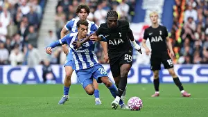 Brighton and Hove Albion v Tottenham Hotspur<br> Premier League<br> 20SEP25