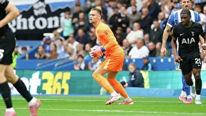 Tottenham Hotspur 20SEP25 Prints: Brighton and Hove Albion v Tottenham Hotspur
Premier League
20SEP25