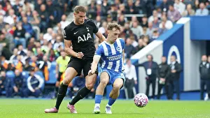 Brighton and Hove Albion v Tottenham Hotspur<br> Premier League<br> 20SEP25