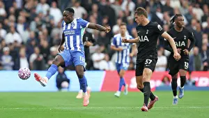 Brighton and Hove Albion v Tottenham Hotspur<br> Premier League<br> 20SEP25