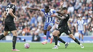 Tottenham Hotspur 20SEP25 Prints: Brighton and Hove Albion v Tottenham Hotspur
Premier League
20SEP25