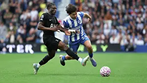 Tottenham Hotspur 20SEP25 Prints: Brighton and Hove Albion v Tottenham Hotspur
Premier League
20SEP25