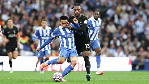 Tottenham Hotspur 20SEP25 Prints: Brighton and Hove Albion v Tottenham Hotspur
Premier League
20SEP25