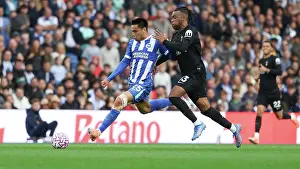 Tottenham Hotspur 20SEP25 Prints: Brighton and Hove Albion v Tottenham Hotspur
Premier League
20SEP25