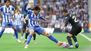 Brighton and Hove Albion v Tottenham Hotspur<br> Premier League<br> 20SEP25