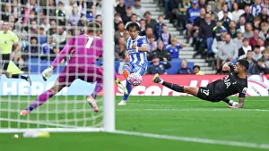 Crosses The Ball Prints: Brighton and Hove Albion v Tottenham Hotspur
Premier League
20SEP25
