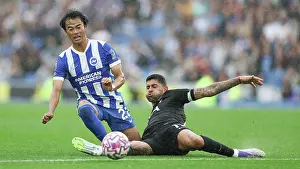 Tottenham Hotspur 20SEP25 Prints: Brighton and Hove Albion v Tottenham Hotspur
Premier League
20SEP25