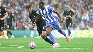 Brighton and Hove Albion v Tottenham Hotspur<br> Premier League<br> 20SEP25