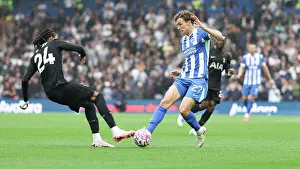 Brighton and Hove Albion v Tottenham Hotspur<br> Premier League<br> 20SEP25