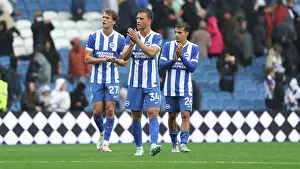 Tottenham Hotspur 20SEP25 Prints: Brighton and Hove Albion v Tottenham Hotspur
Premier League
20SEP25