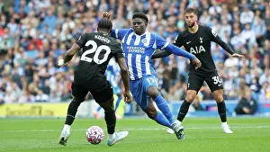Brighton and Hove Albion v Tottenham Hotspur<br> Premier League<br> 20SEP25