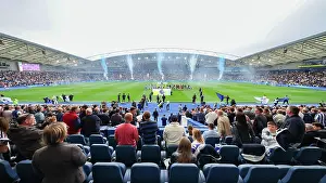 Line Up Prints: Brighton and Hove Albion v Tottenham Hotspur
Premier League
20SEP25