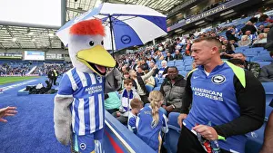 Tottenham Hotspur 20SEP25 Prints: Brighton and Hove Albion v Tottenham Hotspur
Premier League
20SEP25