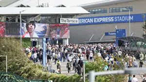 Tottenham Hotspur 20SEP25 Prints: Brighton and Hove Albion v Tottenham Hotspur
Premier League
20SEP25