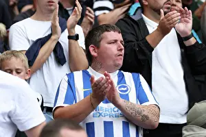 Tottenham Hotspur 20SEP25 Prints: Brighton and Hove Albion v Tottenham Hotspur
Premier League
20SEP25