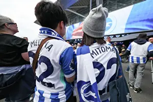 Tottenham Hotspur 20SEP25 Prints: Brighton and Hove Albion v Tottenham Hotspur
Premier League
20SEP25