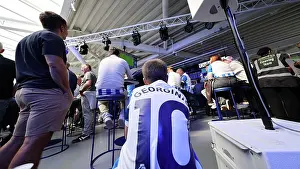 Brighton and Hove Albion v Tottenham Hotspur<br> Premier League<br> 20SEP25