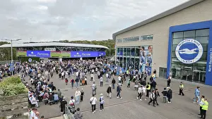 Brighton and Hove Albion v Tottenham Hotspur<br> Premier League<br> 20SEP25