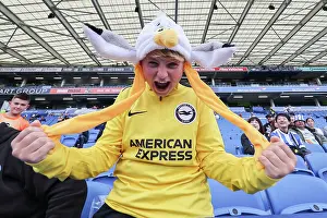 Tottenham Hotspur 20SEP25 Prints: Brighton and Hove Albion v Tottenham Hotspur
Premier League
20SEP25
