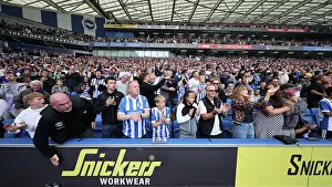 Brighton and Hove Albion v Tottenham Hotspur<br> Premier League<br> 20SEP25